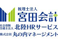 宮田会計ロゴマーク